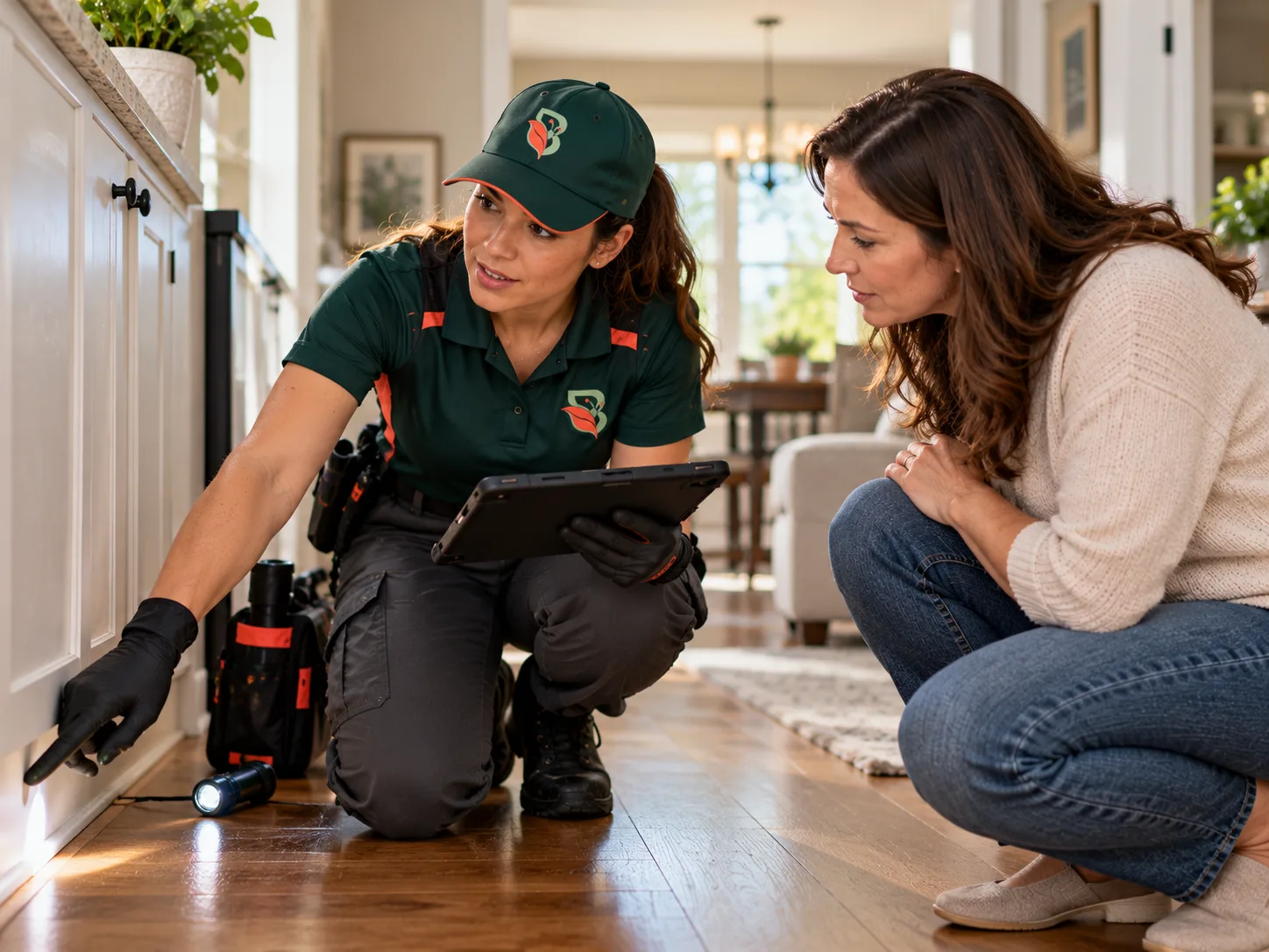 Pest Control Garwin, IA FAQs
